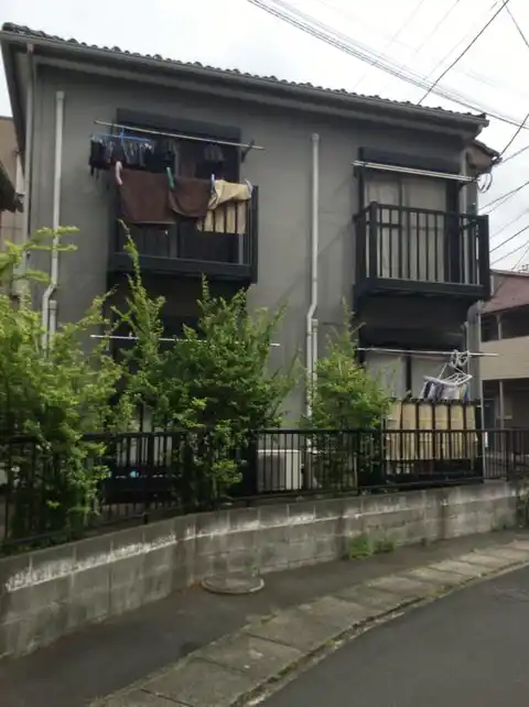 サンテラス二子