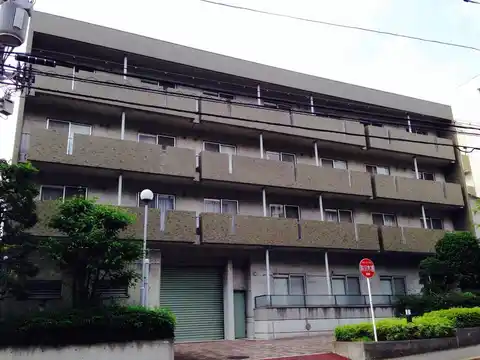 キューブ用賀