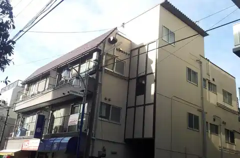 柏木ハイツ