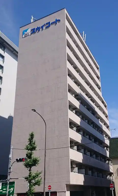 スカイコート戸越銀座
