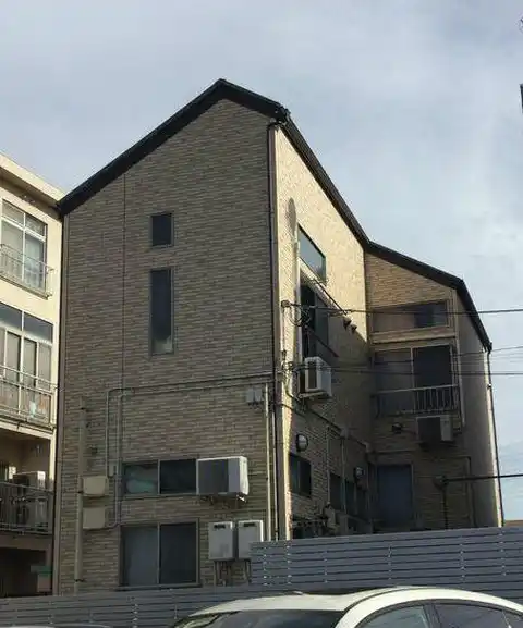 インベスト洗足池