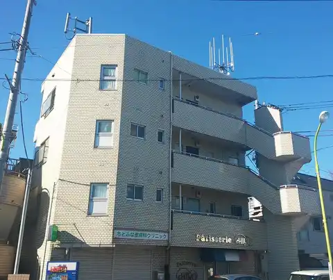 メローハイツヒロ