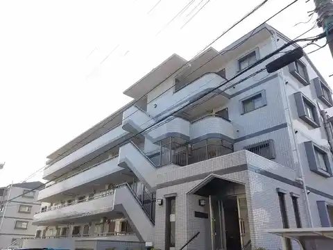 第2ハセガワマンション