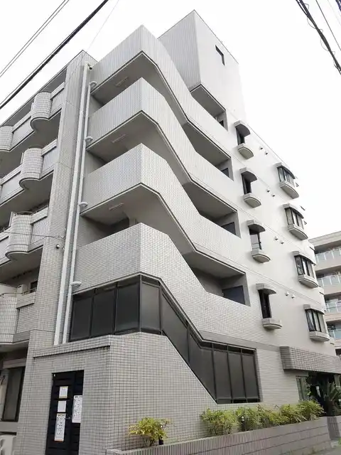 プランドール富浜第II