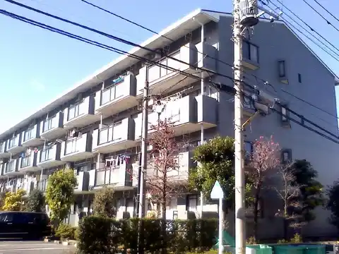 グリンレーブ富士見台