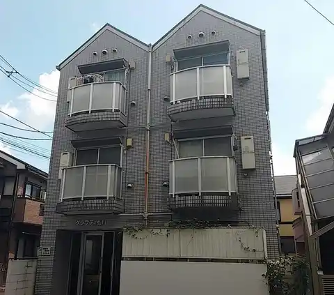 グラフティ仙川