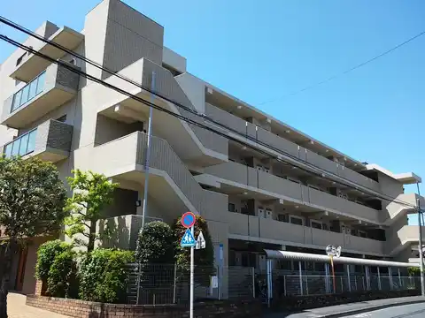 エクセレント武蔵野公園A棟(WELCOME WING)