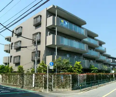 キャステール田無