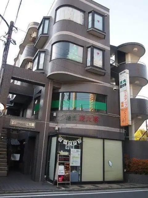 エルシャルム上大岡