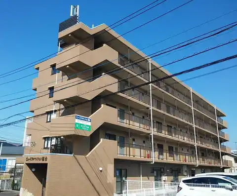 ビュースフルマンション桜台