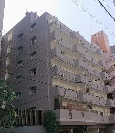 神楽坂グリーンハイツ