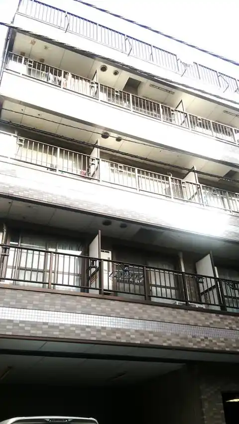 上野パークサイド