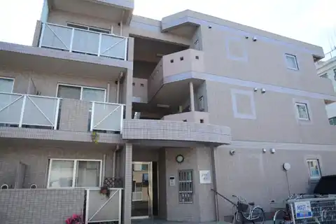 ラルジュ池上