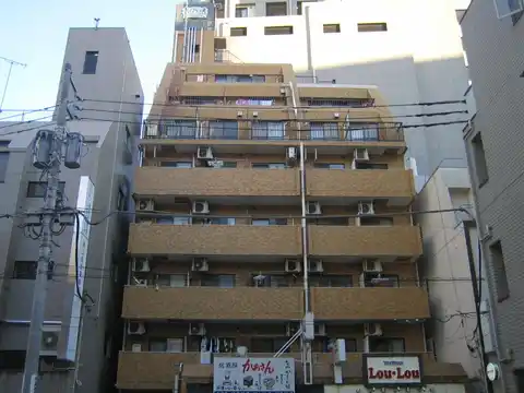 ライオンズマンション川崎第12