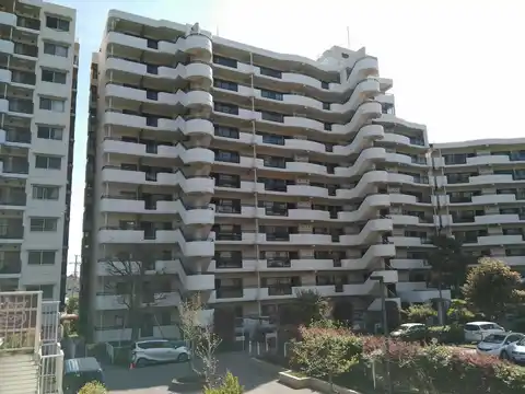 UR都市機構谷津パークタウン3-1-46