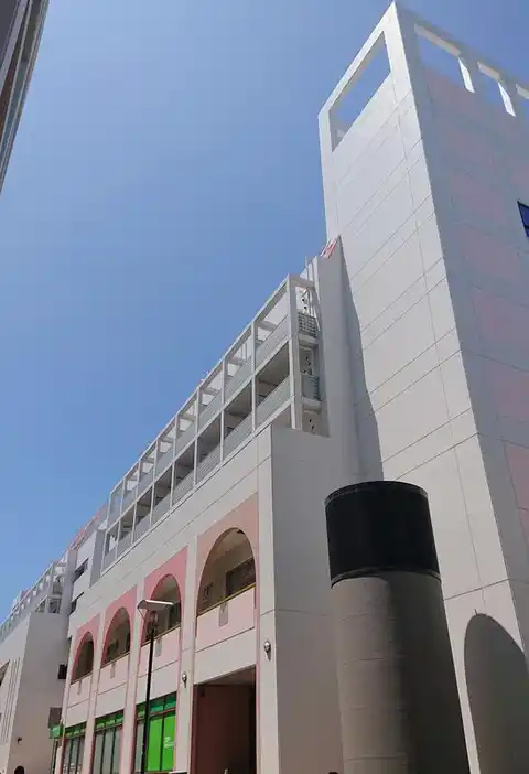 ホーメストプラザ十日市場西館