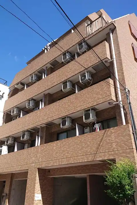 菱和パレス目白台