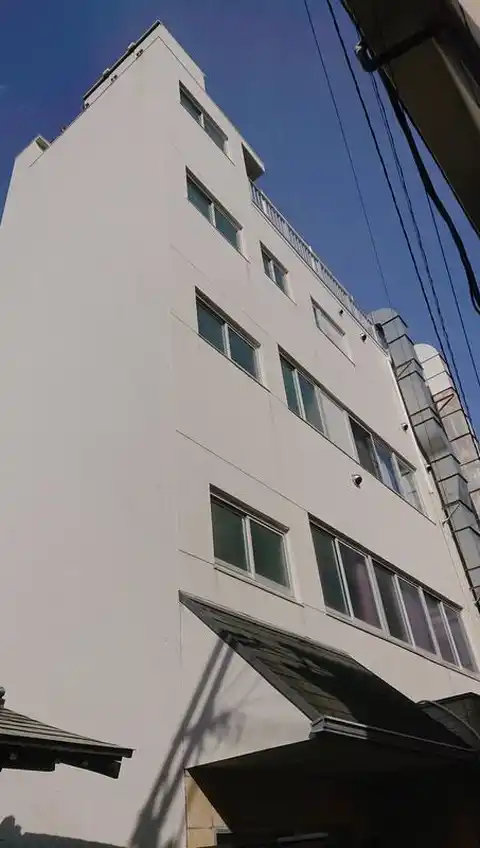 ホワイトマンション十条ホワイトビル
