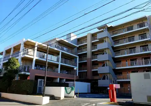 市川妙典南パーク・ホームズ