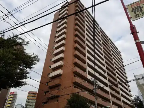 サウスフロンテージ町田参宮橋