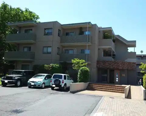エクセレント武蔵野公園B棟(PARK VIEW WING)