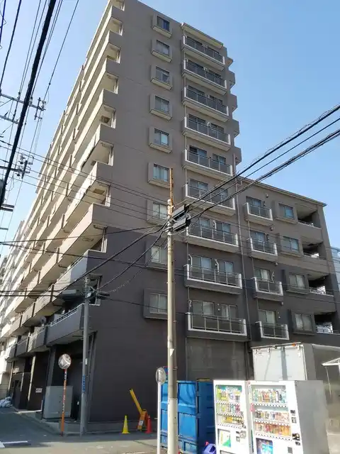 日神パレステージ横浜中央