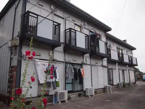 ハイツY.M.K