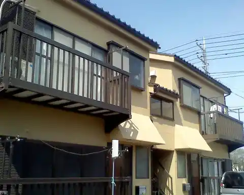 押掘ハイツ