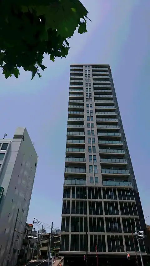 クレヴィアタワー池田山