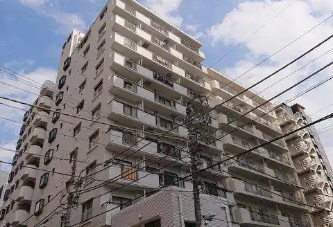 中銀東上野マンシオン