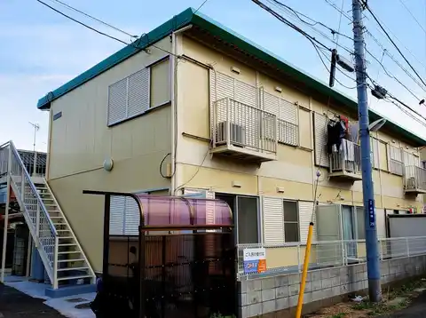 アサイハイツ