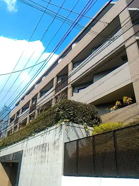 ライオンズヒルズ参宮橋