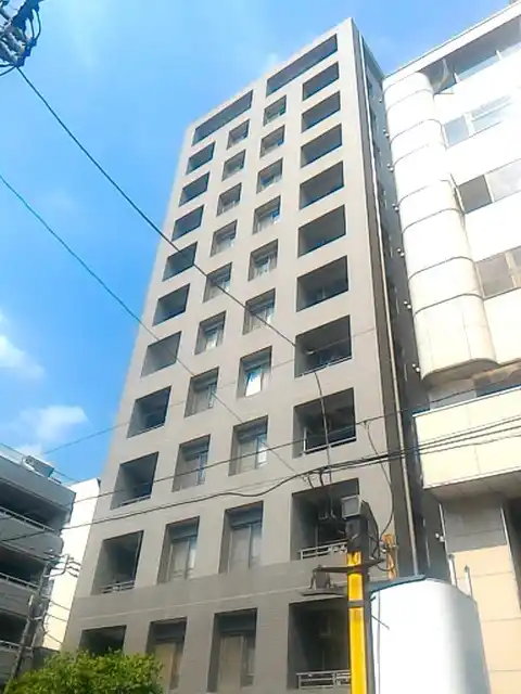 プリンスハイツ中野新橋