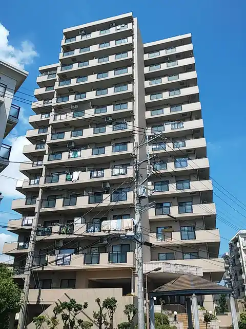 グランドヒルズ本厚木