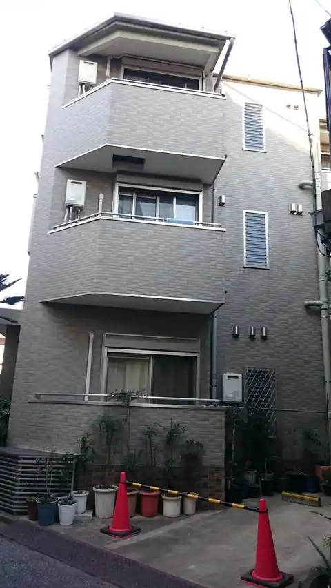 第三ホシノコーポ