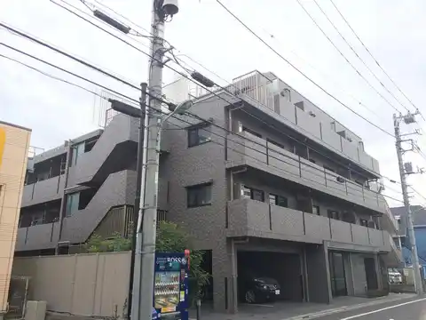 ルーブル東蒲田六番館
