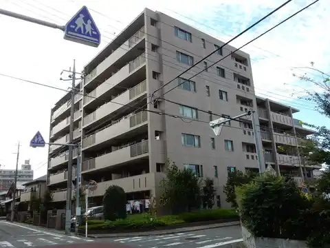 デューファス川越仙波町