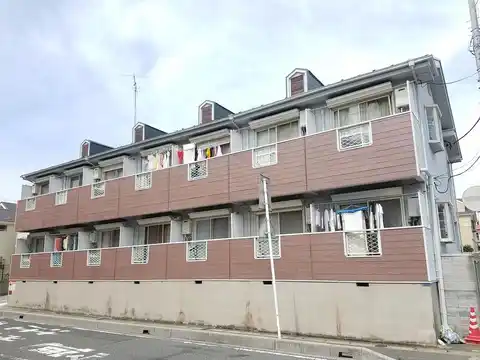 アジュール舞浜