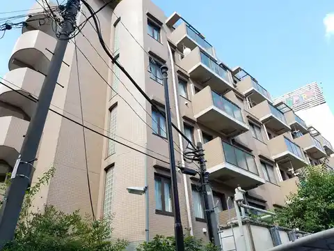 シャンブレ元住吉2