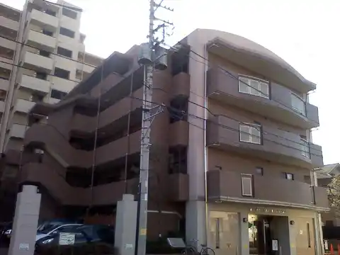ライオンズグローベル南橋本