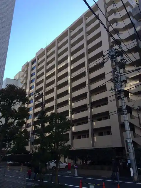 イトーピア麻布