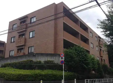 ファミールグラン上用賀八条通り