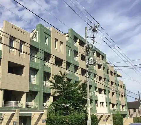ジェイパーク石川台