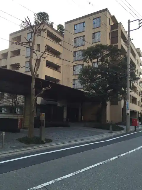 アトラス江戸川アパートメント