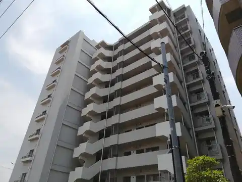 パークハウス新丸子ブリージア