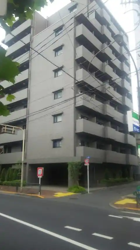 ルーブル中落合