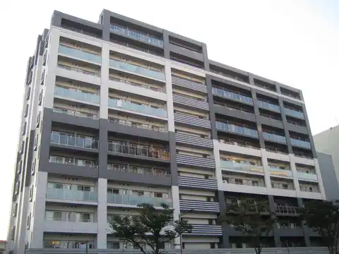 ガーラ・プレシャス川崎