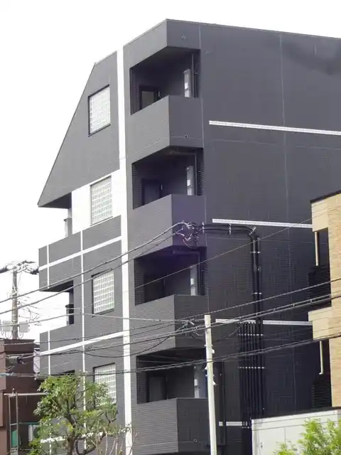AXAS豊洲アジールコート