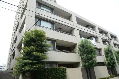 イニシア多摩川