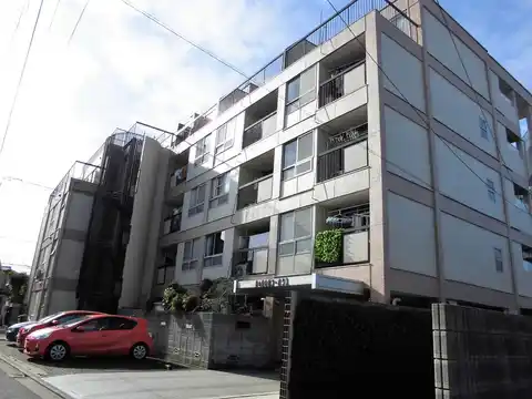 井の頭コーポラス